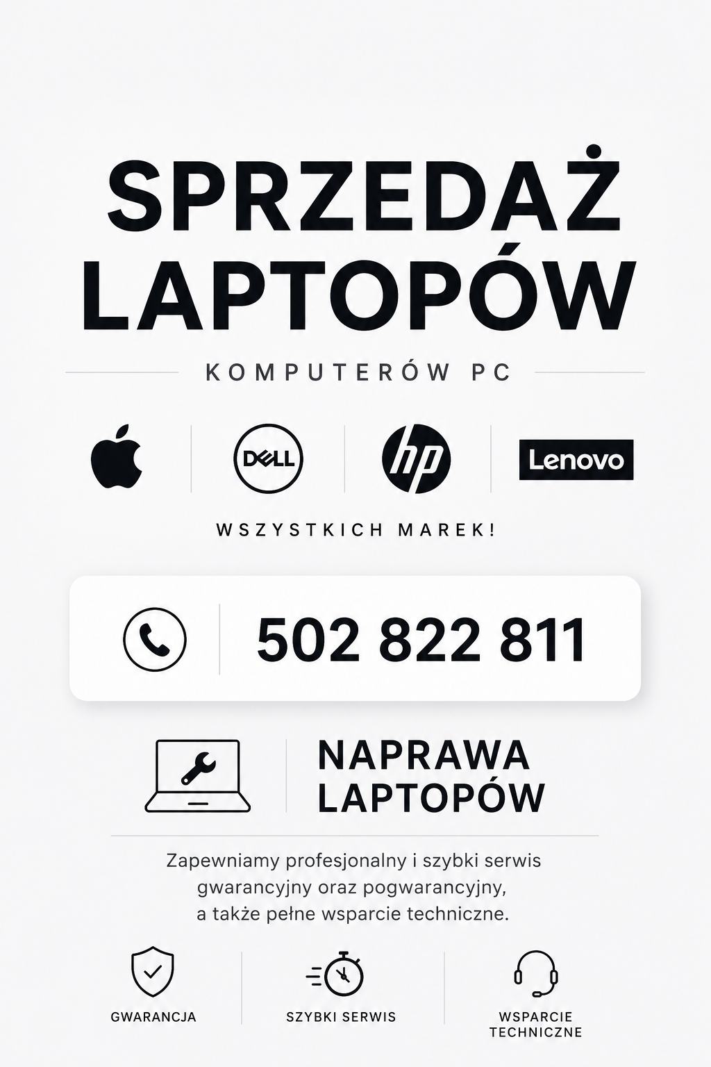 Grafika Oferty LAPSTORE.PL